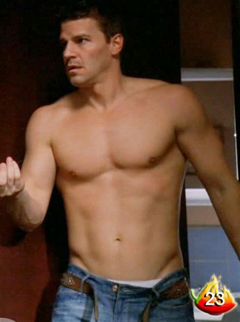 david boreanaz naked|Hottest Actors – David Boreanaz